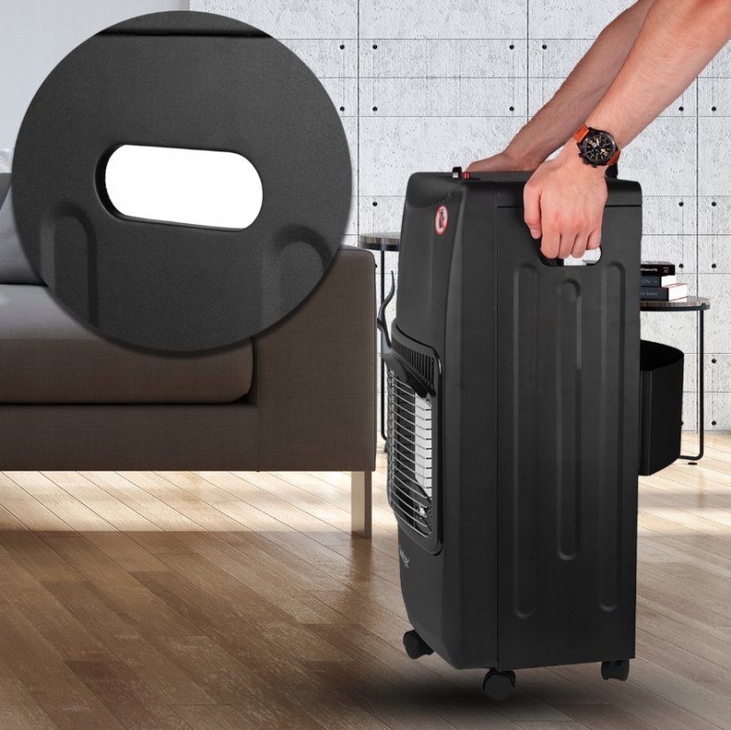 Riscaldatore a gas pieghevole Maltec GAS-5000Wt