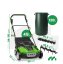 Elektrický vertikutátor a prevzdušňovač trávnika MasterLawn-PRO2600 – aerátor