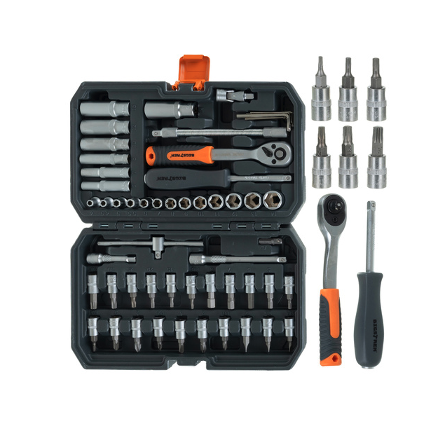 Bigstren 56 darabos szerszámkészlet