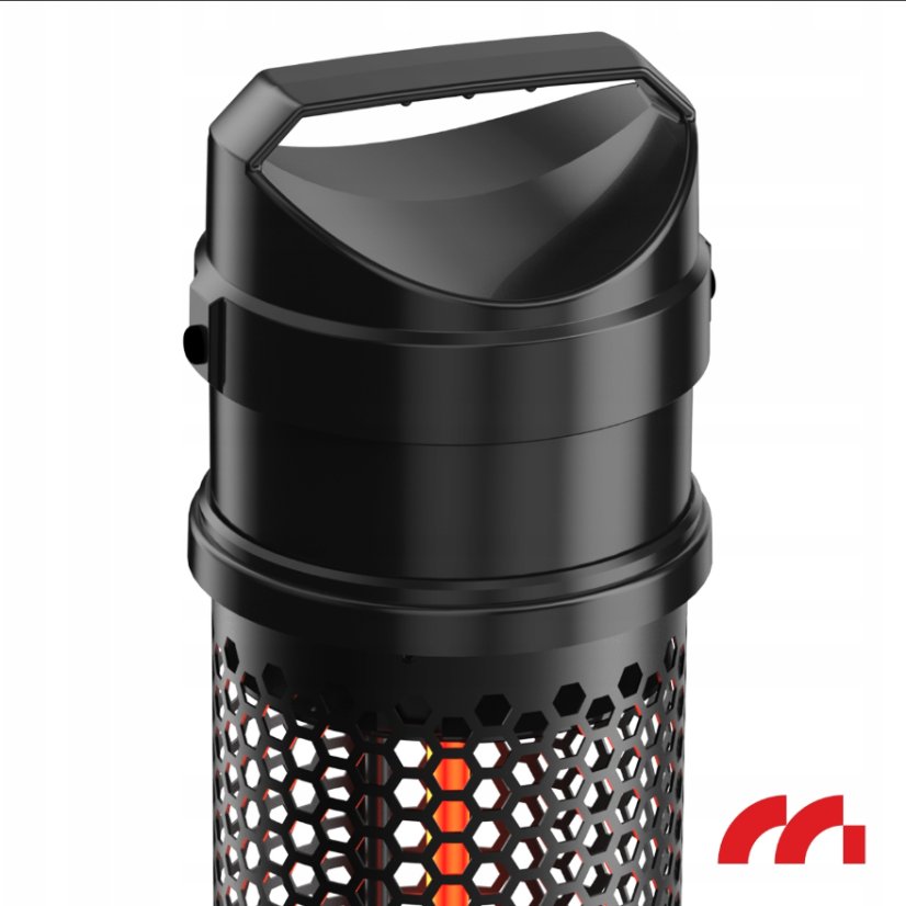 Infračervený ohrievač MalTec INFRA1200W 360°