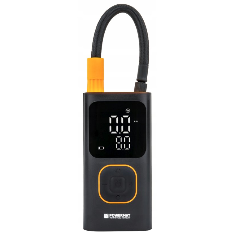 Compresor auto fără fir PM-KAP-150T - 10 bar