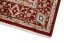 Eleganter roter Teppich