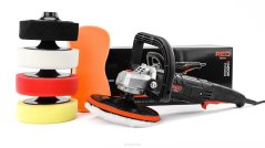 Lustruitor auto RED TECHNIC 2400W