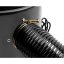 Aspirator industrial cu putere 1100W, 50l 59G611 GRAPHITE Aspirator industrial cu putere 1100W, 50l 59G611 GRAPHITE