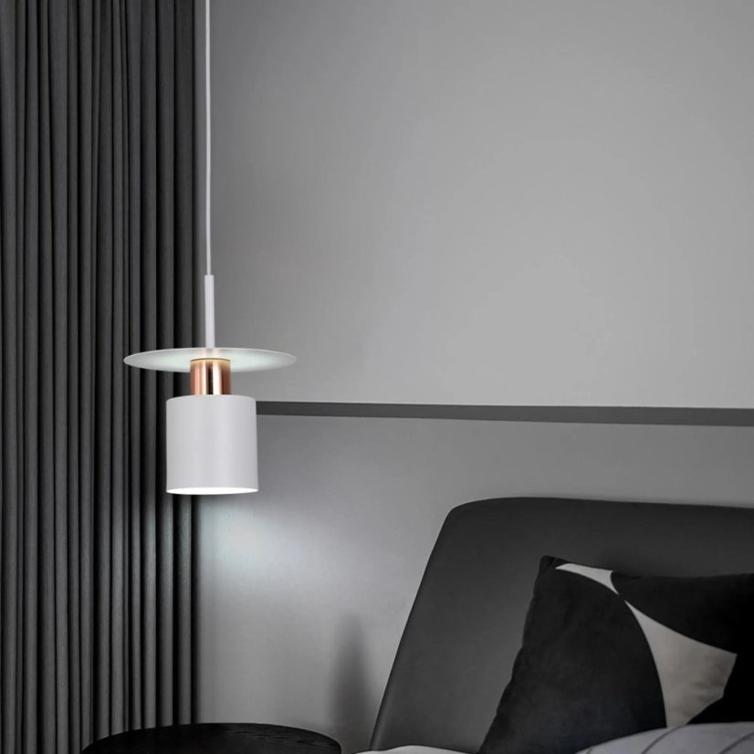 Elegáns lámpa modern designnal