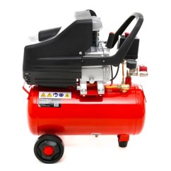 Olejový kompresor s objemom 24L KD400