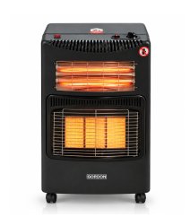 Kombinovaný plynový a elektrický ohřívač – 4,2 kW / 1 200 W