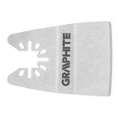 Graphite 56H058 HCS kaparólap fához, 52  mm