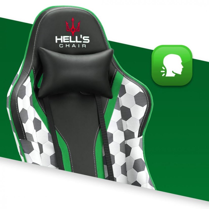 Herné kreslo HC-1005 Futbal