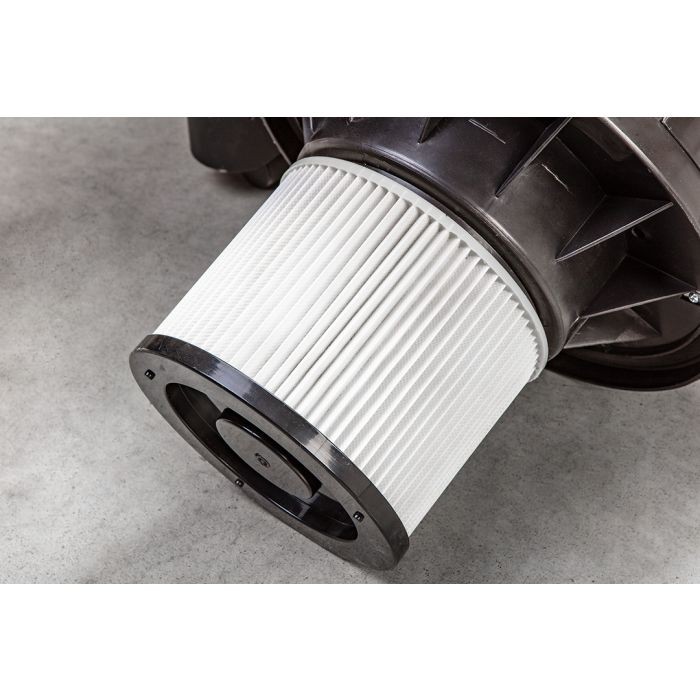 Ipari porszívó 1500W teljesítménnyel, 30l 59G607 GRAPHITE