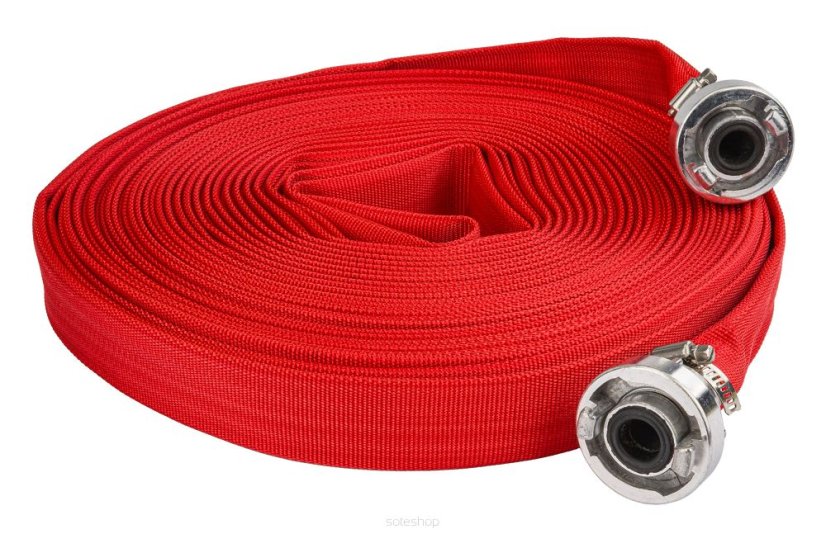 Požární hadice pro čerpadla 1" 30M 8 BAR RTWS0066