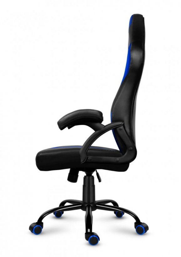 Изискан геймърски стол FORCE 3.1 blue