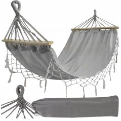 Hamac de grădină XXL 200 x 150 cm