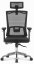 Ergonomska okretna uredska stolica HC- 1027 BLACK MESH