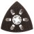 Velcro brusna blazinica 56H012 GRAFIT