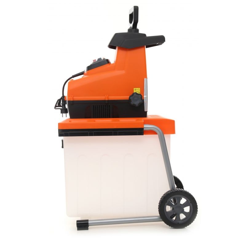 Elektrický drvič konárov a vetiev s 2800W, KD5202
