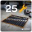 Sada 25 očkových klíčů 6–32 mm v pouzdře