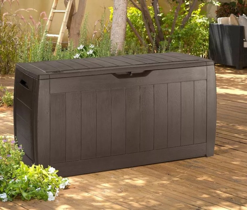 Zahradní box HOLLYWOOD 270L
