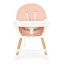 Baby Rosa Fütterungsstuhl 2in1 Baby Rosa Fütterungsstuhl 2in1