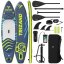 Nafukovací SUP paddleboard Trizand s kompletným príslušenstvom