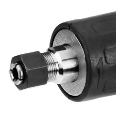 Smerigliatrice diritta a batteria con controllo della velocità - senza carbone