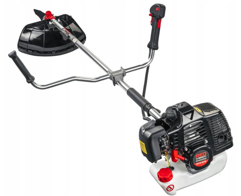 Benzin-Freischneider mit leistungsstarkem 49 cm³-Motor RTKS0150