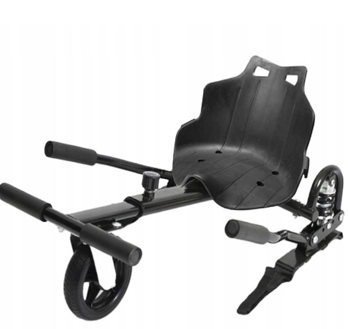 GOKART - Sjedalo za hoverboard 77-103 cm