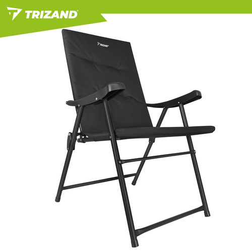 Trizand skladacia kempingová stolička
