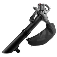 Zahradní vysavač Energy+ 36V Li-lon, 2v1, objem sáčku 35 l, bez baterie 58G036 GRAPHITE