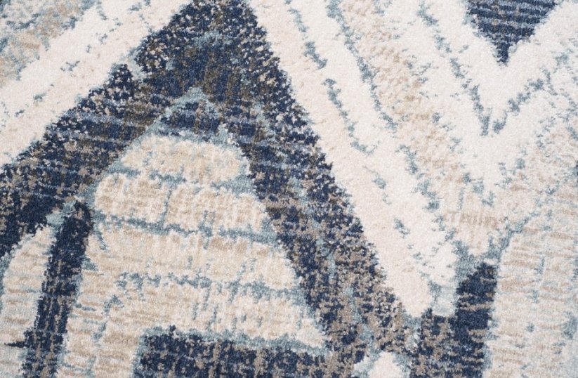 Exkluzivní béžový koberec - Rozměr koberce: Šířka: 160 cm | Délka: 230 cm