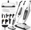 Parný mop SteamExpert HDS4600W 12v1 – 2000 W