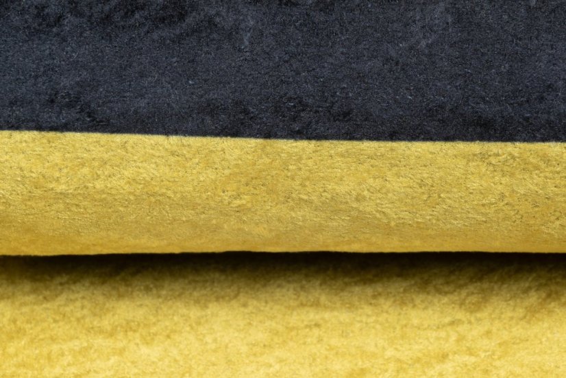 Kinderteppich mit niedlichem Löwenmotiv