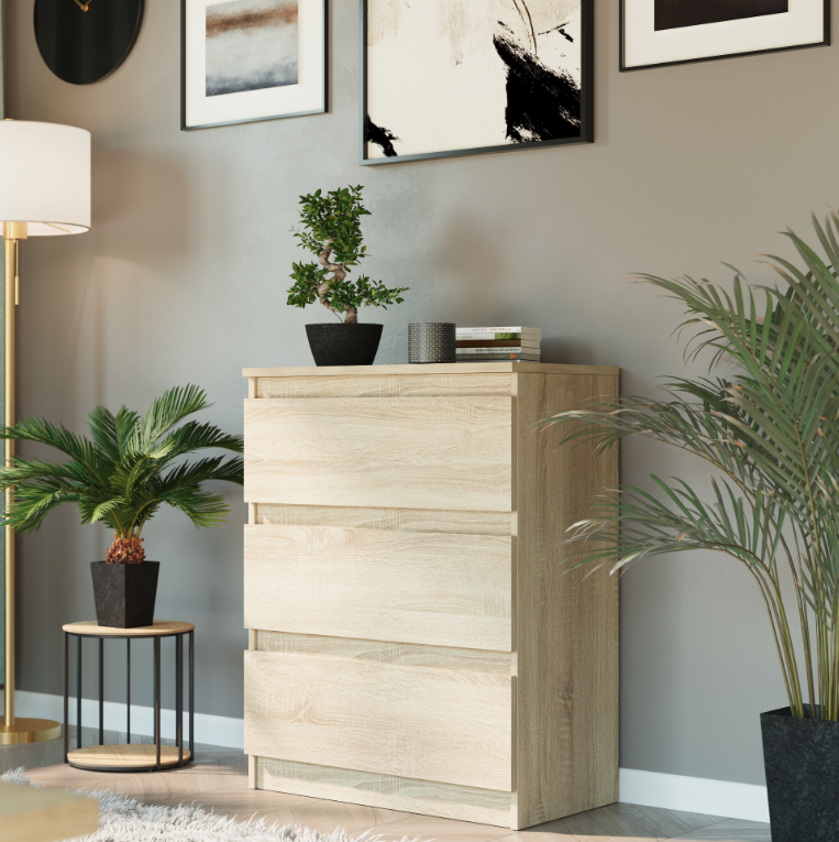 Kompakt komód R-3 - különböző színű változatokban