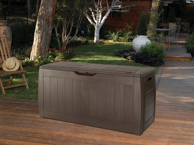 Gartenkiste HOLLYWOOD 270L