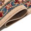 Schöner Teppich im orientalischen Stil