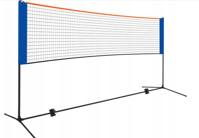 Večnamenska športna mreža 305 x 103 x 95 / 155 / 225 cm