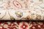 Kulatý vintage koberec krémové barvy - Rozměr koberce: Šírka: 170 cm