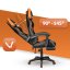 Herné kreslo HC-1039 Orange