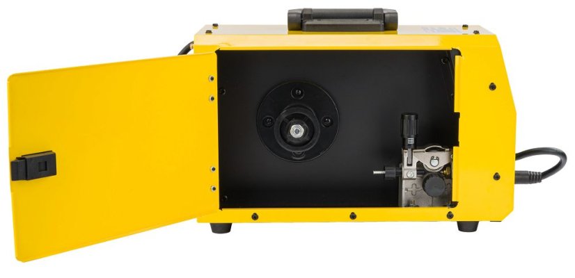 Безгазова инверторна заваръчна машина PM-IMGTS-180L - MIG-MAG / FLUX / MMA / LIFT-TIG