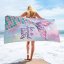 Telo mare BE A MERMAID 150 x 70 cm Telo mare BE A MERMAID 150 x 70 cm