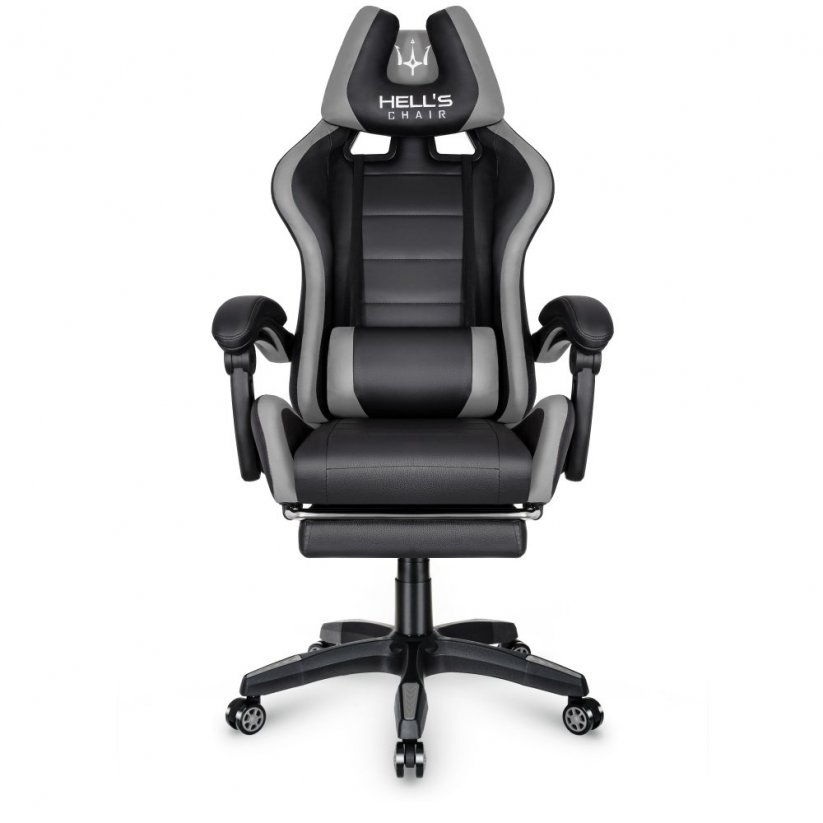 Herní židle HC-1039 Gray