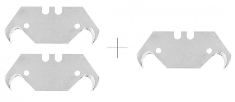 NEO TOOLS Coltello a prolunga universale