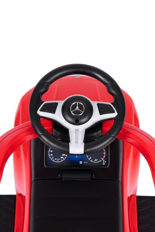 Detské Interaktívne autíčko Mercedes triedy C