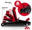 Hydraulický nízkoprofilový pojízdný zvedák 2,5 t MalTec MasterJack2500 – 85–385 mm