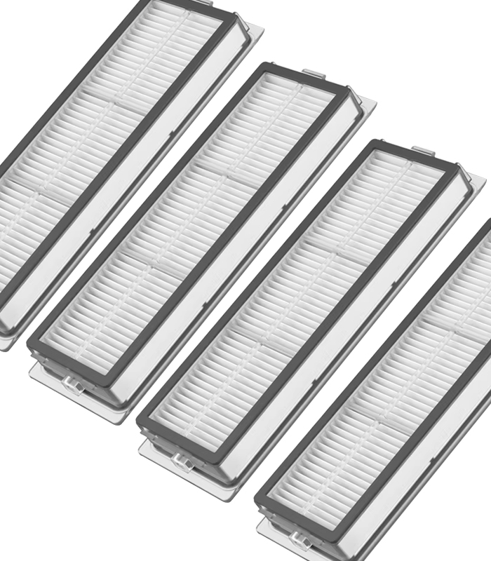 Súprava príslušenstva pre robotický vysávač