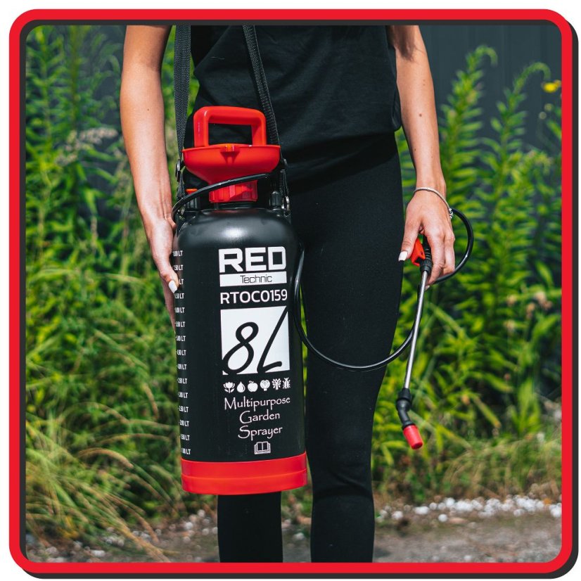 Kézi permetező RTOC0159