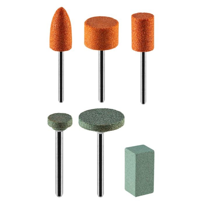 Accesorii pentru mini polizor, pietre de șlefuit 55H079 GRAFIT