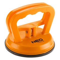 Einfacher Saugnapf für Glas und Blech NEO TOOLS - 40 kg