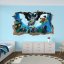Autocolant de perete Batman Superhero 47x77cm