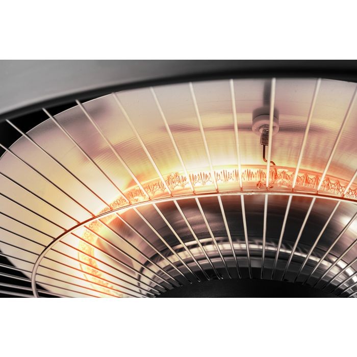 Stropní ohřívač 1500W IP44 90-037 NEO